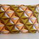 Wax cushion cover 40 cm x 60 cm