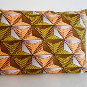 Wax cushion cover 40 cm x 60 cm