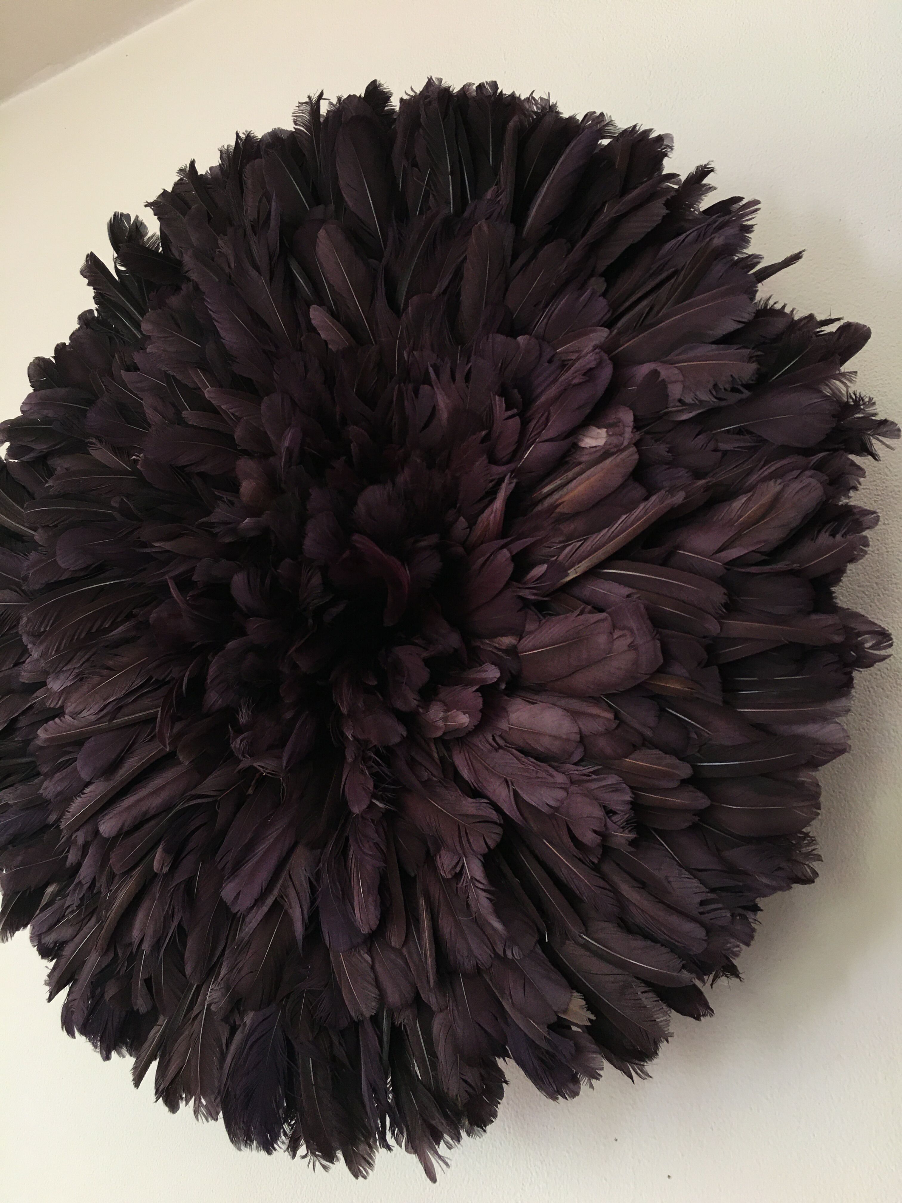 Juju hat noir 50 cm