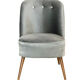 Chaise Club, années 60-70