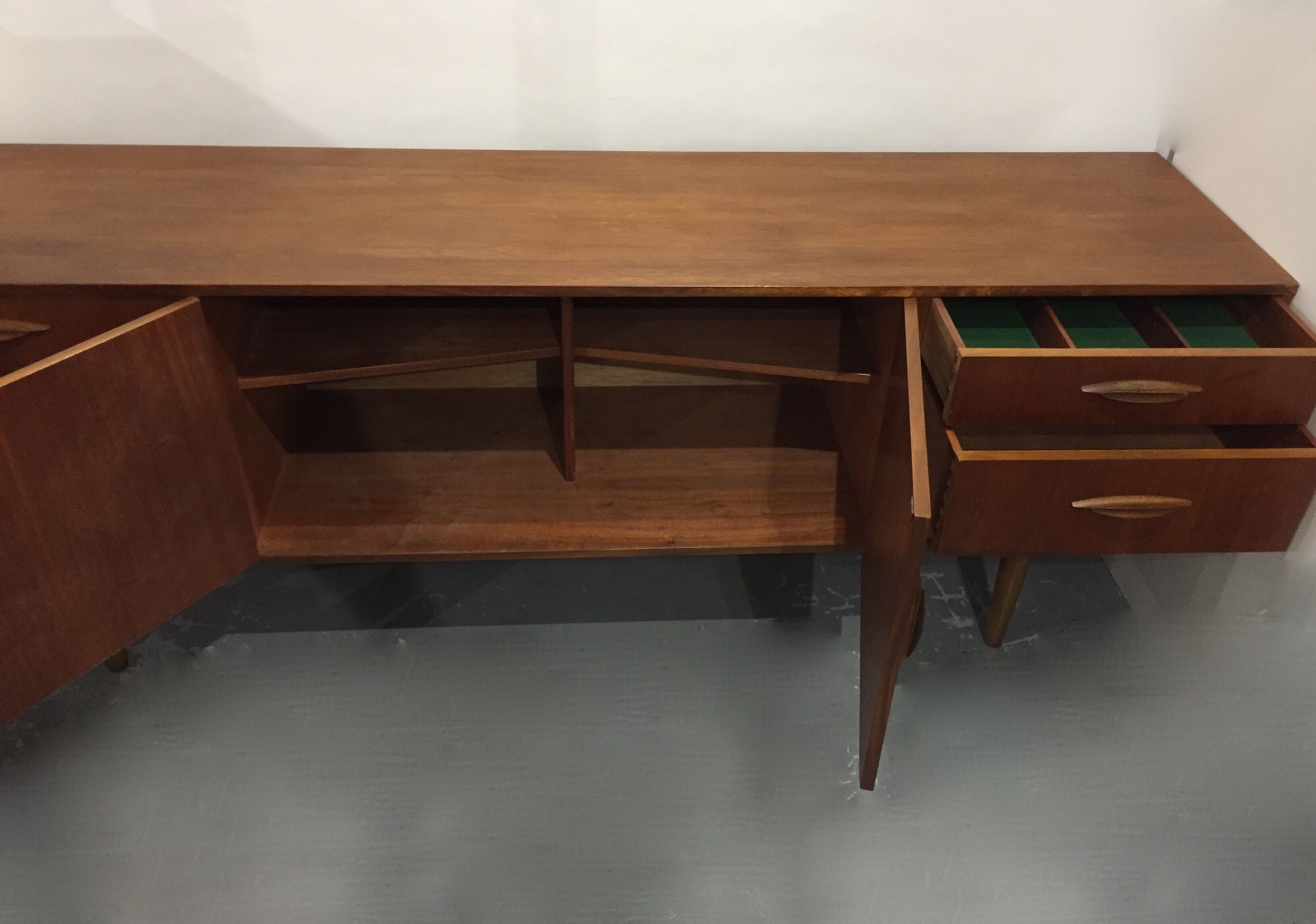 Scandinavian sideboard