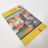 Map Shell Auvergne Cévennes 1959