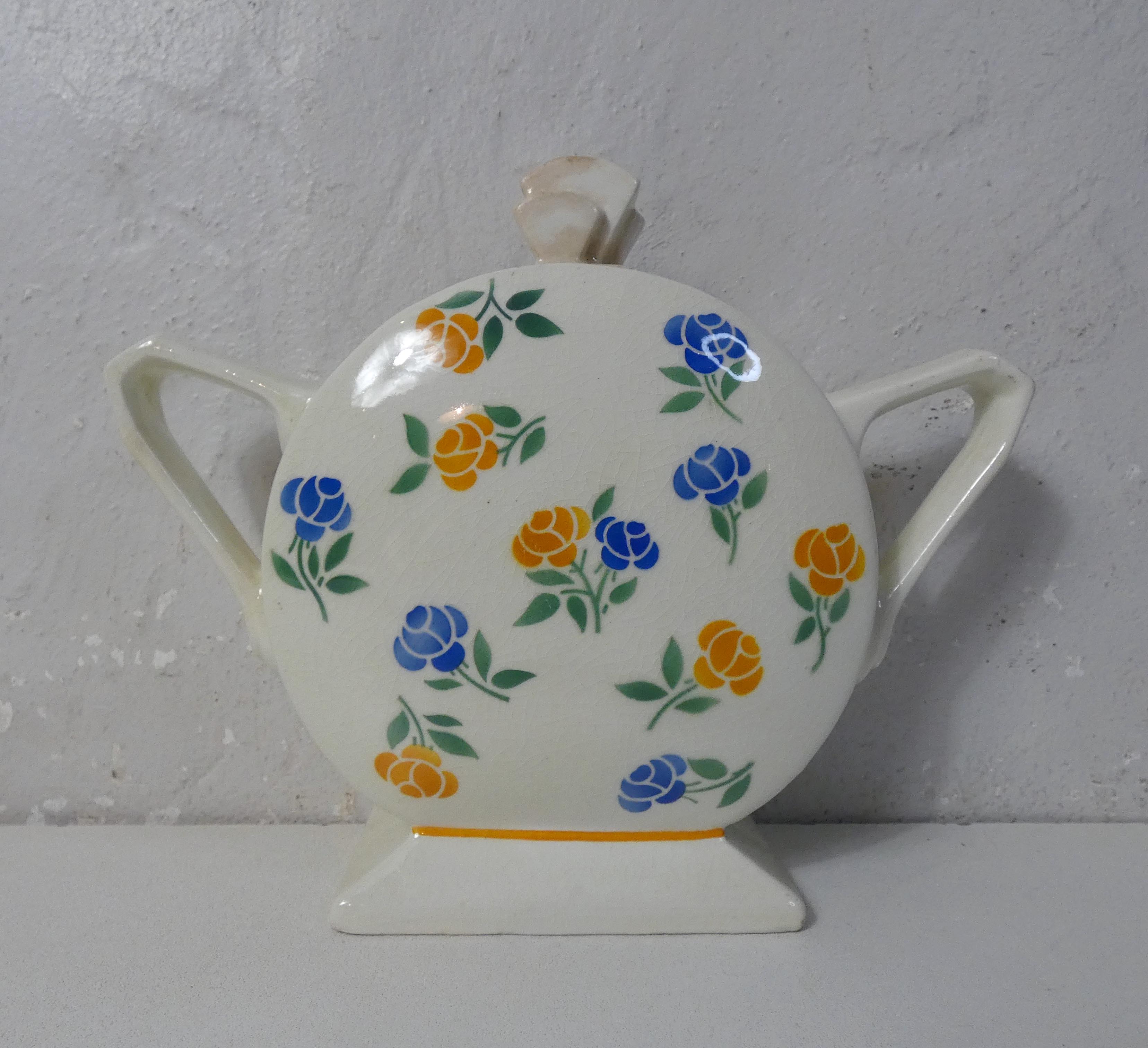 HBCM Creil and Montereau pot spring