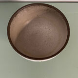 Vintage footed bowl, pedestal style.