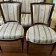 French-style living room set