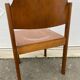Chaise bois courbé Allemagne