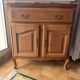 TV unit / low sideboard in Louis XV style