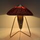 Table or wall lamp by helena frantova for okolo, czechoslovakia, 1950's.