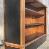 Library shelves