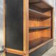 Library shelves