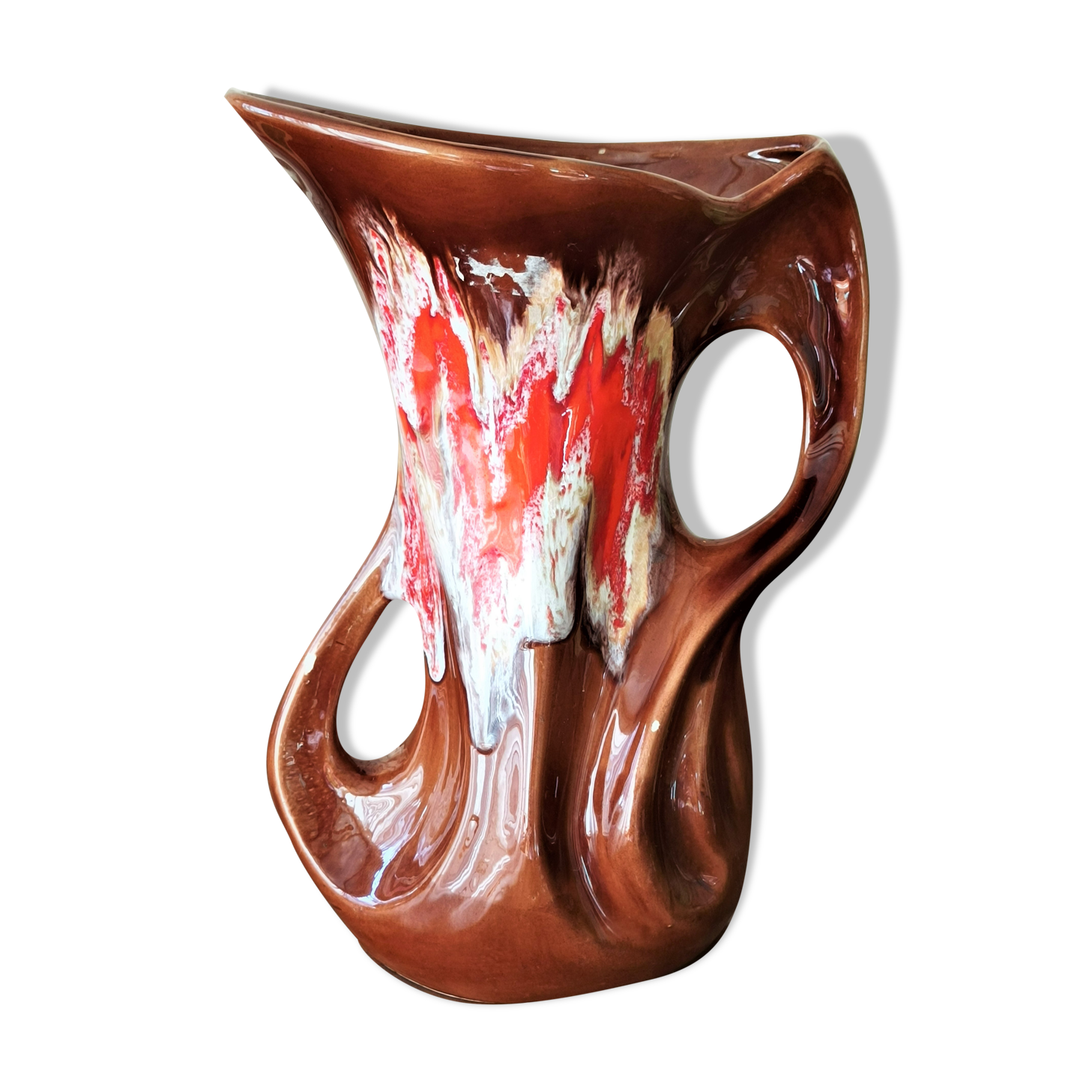 Vase Vallauris