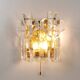 Palazzo Grand Model Wall Light by J.T. Kalmar - 1970
