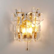 Palazzo Grand Model Wall Light by J.T. Kalmar - 1970