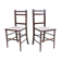 Pair of antique chairs