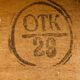 Vintage OTK folding chair pair