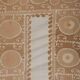 Hand knotted rug, vintage turkish rug 168x220 cm