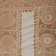 Tapis noué à la main, tapis turc vintage 168x220 cm