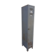 Metal wardrobe