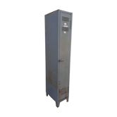 Metal wardrobe