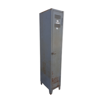 Armoire vestiaire metallique