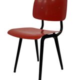 Vintage Friso Kramer Revolt chair for Ahrend de Cirkel 1960