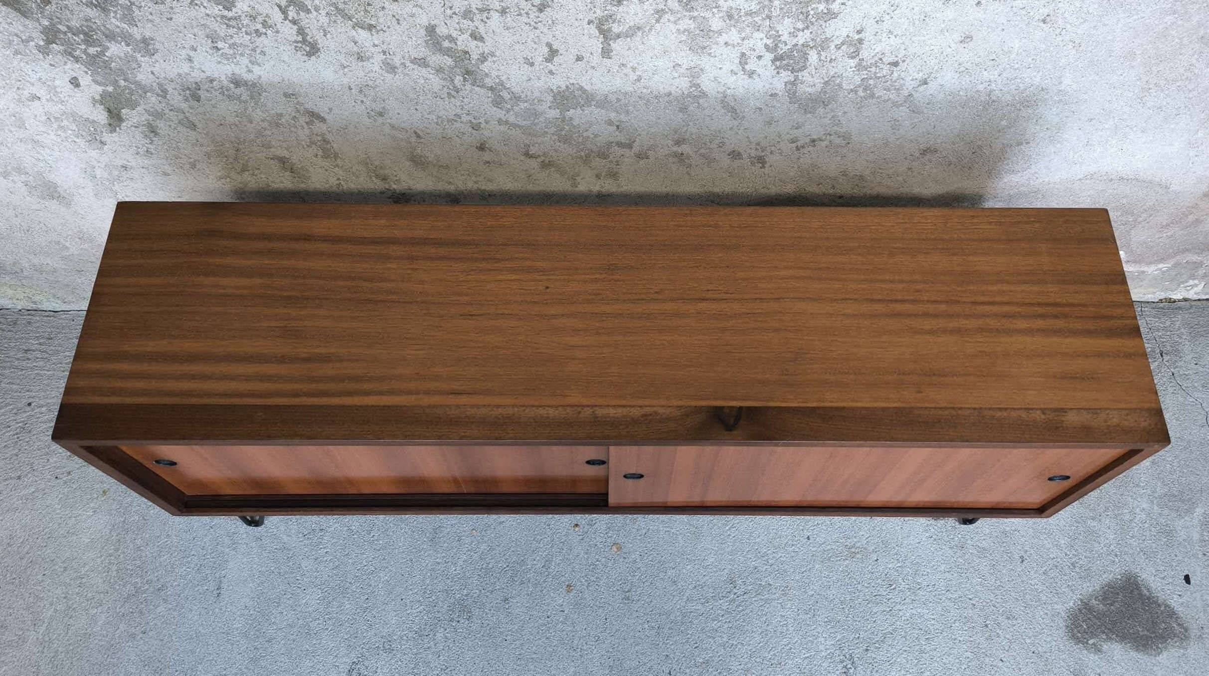 Sideboard, vintage TV cabinet.