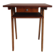 Meuble console années 50