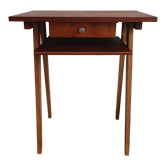 Meuble console années 50