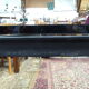Table haute LC10 Le Corbusier édition Cassina