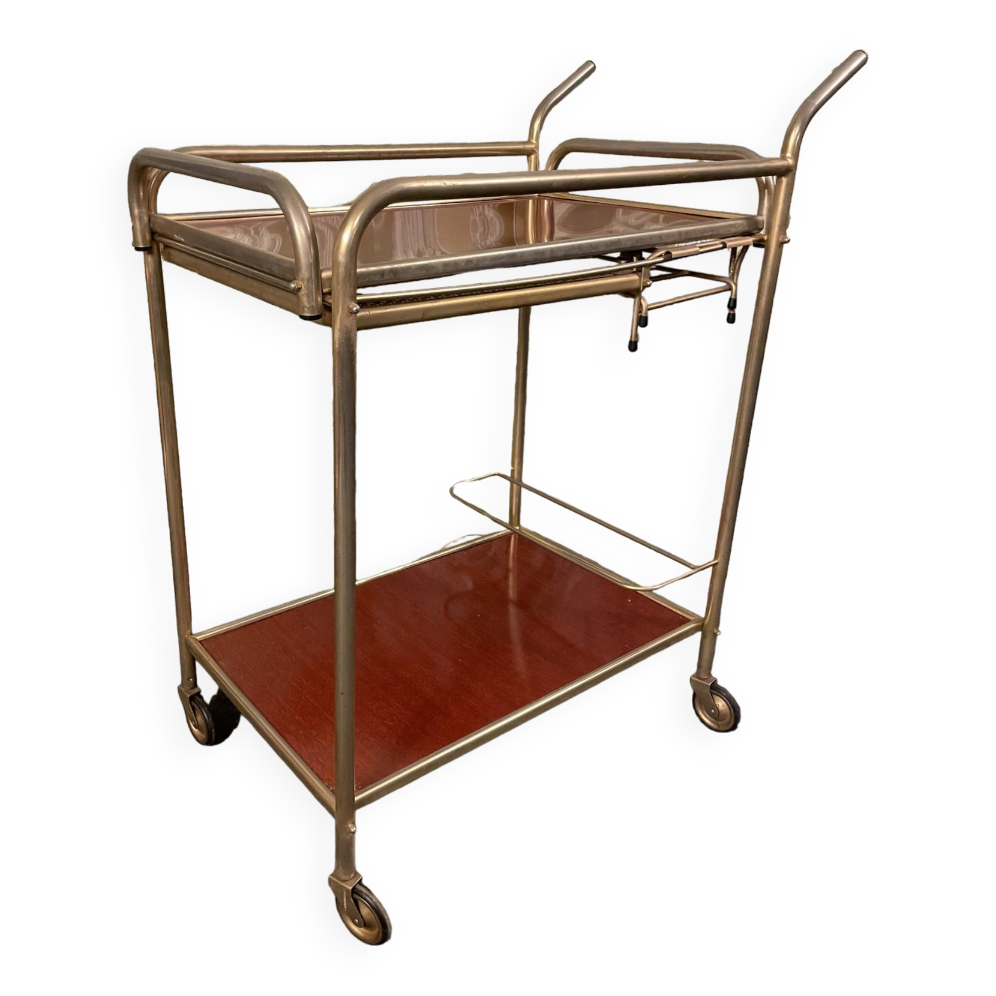 Dessert from the 1960s