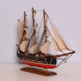 Ship model, Germany, 1980s