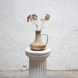 Vintage stoneware vase