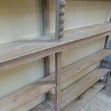 20th century pharmacy shelves