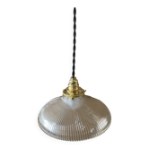 Suspension holophane ancienne