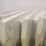 Marble coffee table 1970s