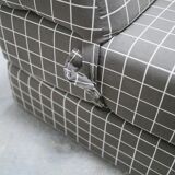 Vintage convertible chair