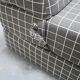 Vintage convertible chair