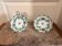 Japanese Cup Porcelain Doucai Qing Dynasty Dragon Bat XIX