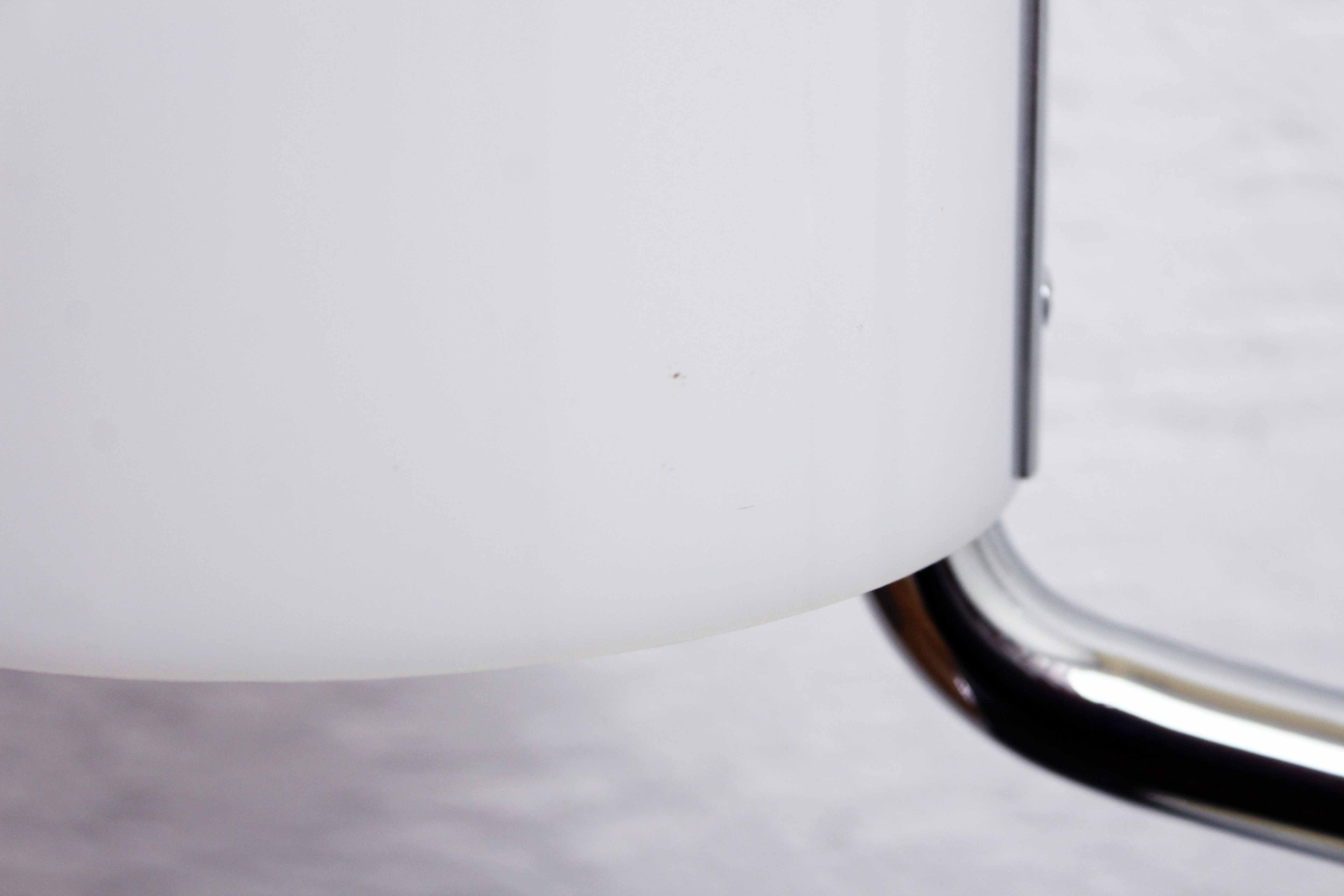 Pair of Italian design bedside lamps