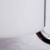 Pair of Italian design bedside lamps