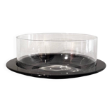 Gianfranco Frattini salad bowl for Progetti, 1970s, set of 2