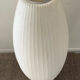 Lampadaire cocoon des années 80