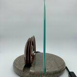 Table lamp by Bruno Gecchelin for Skipper
