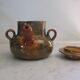 Pignate (in Provence) or glazed terracotta pot.