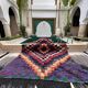 Tapis Lisa Kasbah 165x185cm