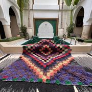 Tapis Lisa Kasbah 165x185cm