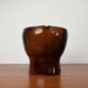 Mid-Century Modern German Studio Pottery Jug Vase by Siegfried Gramann for Töpferhof Römhild, 1960s