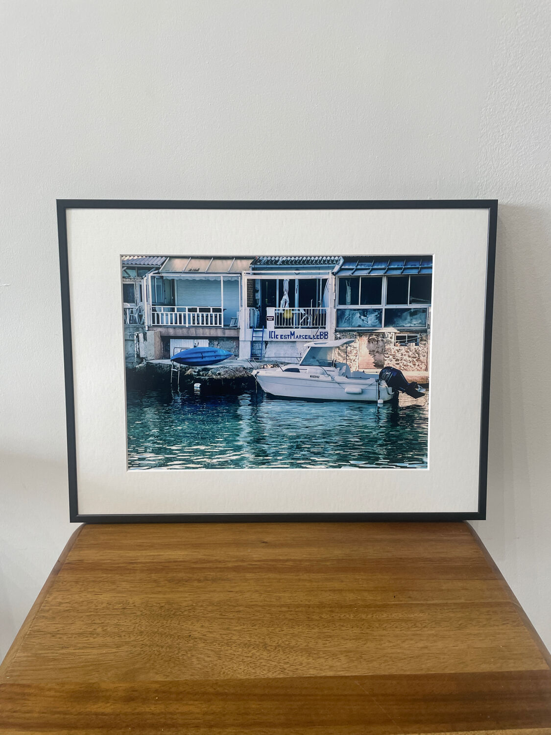 This is Marseille baby