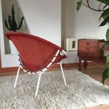 Trash Lusch leather chair