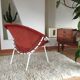 Trash Lusch leather chair
